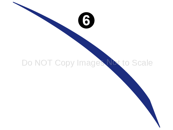 Side Front Lower Die Cut