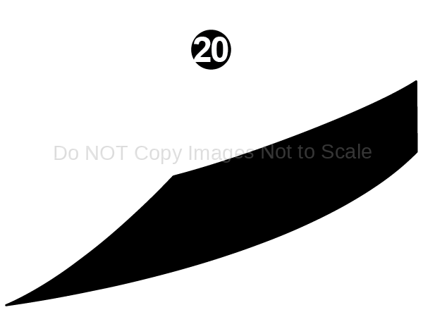 Side Rear Middle Sweep