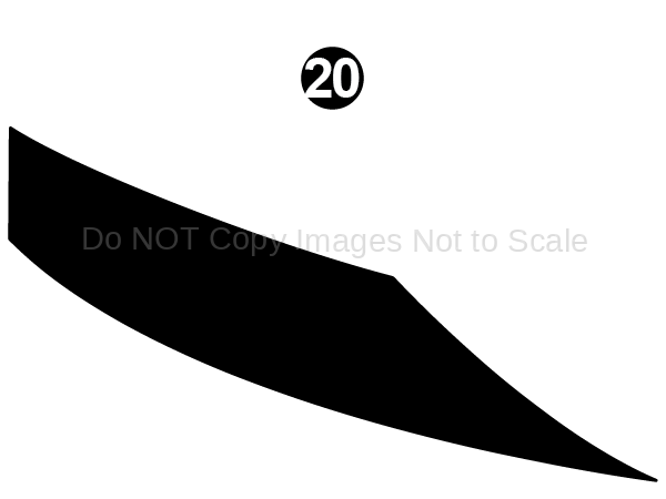 Side Rear Middle Sweep