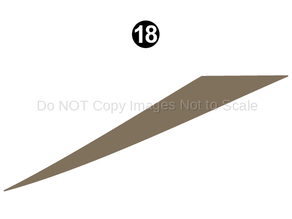Fwd Roof Spike