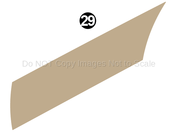 Mid Gold Sweep Lwr Mid