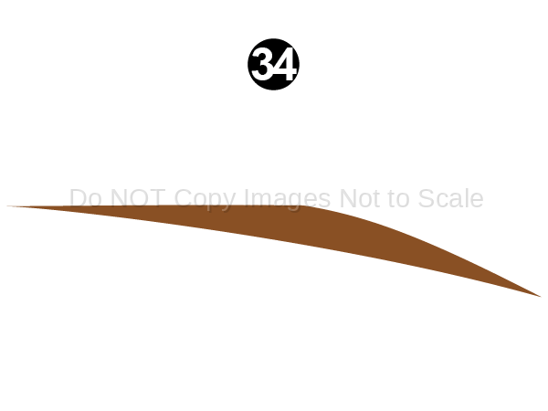 Rear Roof Spike