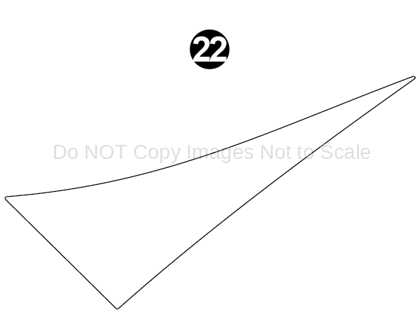 Fwd Upper White Spike