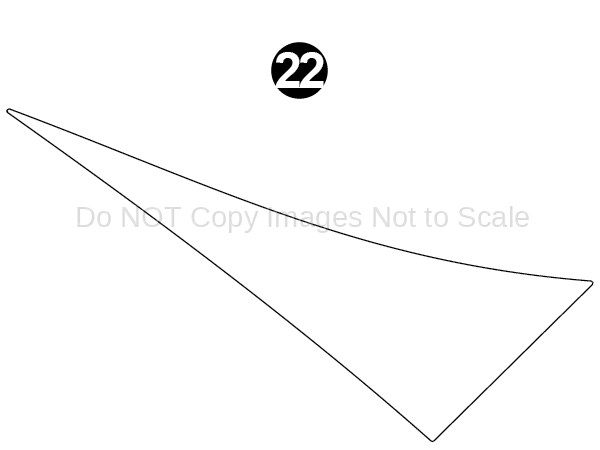 Fwd Upper White Spike