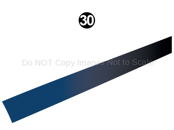 Cab Door Printed Sweep