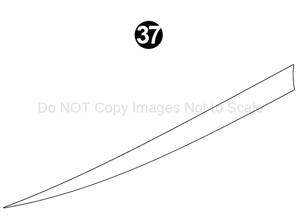 Mid White Sweep Lwr Tip