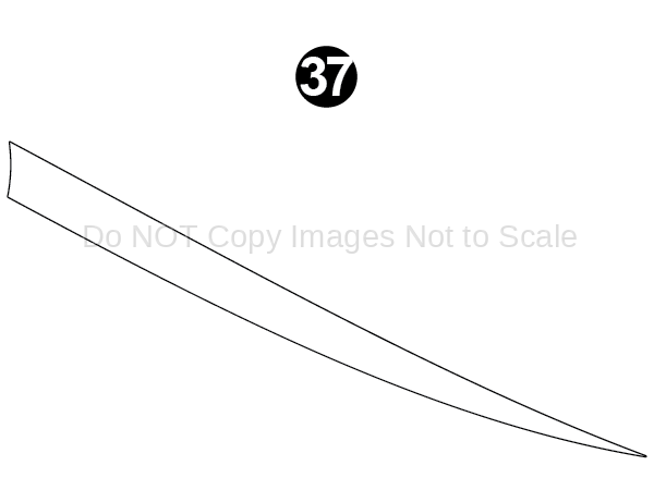 Mid White Sweep Lwr Tip