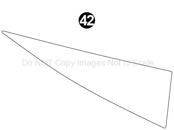 Fwd Lwr White Spike