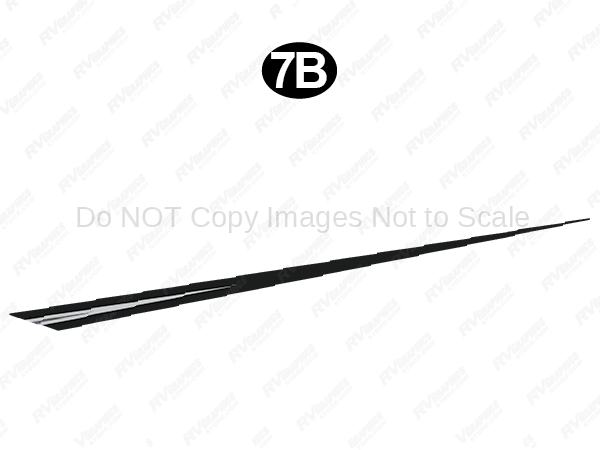 Fwd Mid Split Print Spike B