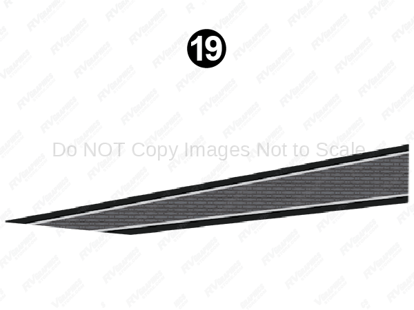 Rear Top Split Print Spike B