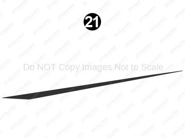 Rear Mid Alloy Spike
