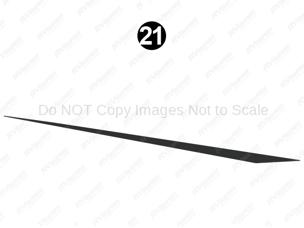 Rear Mid Alloy Spike