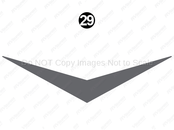 Front-Rear Chevron