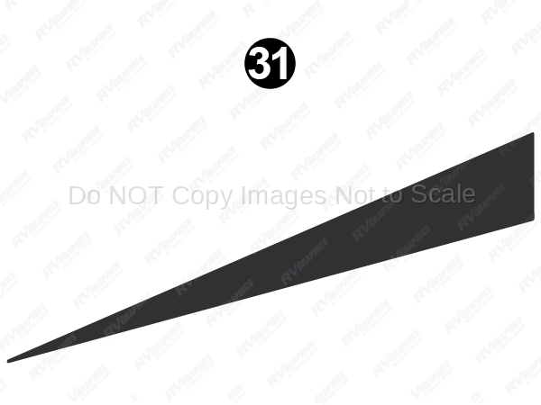 Back Alloy Spike RH