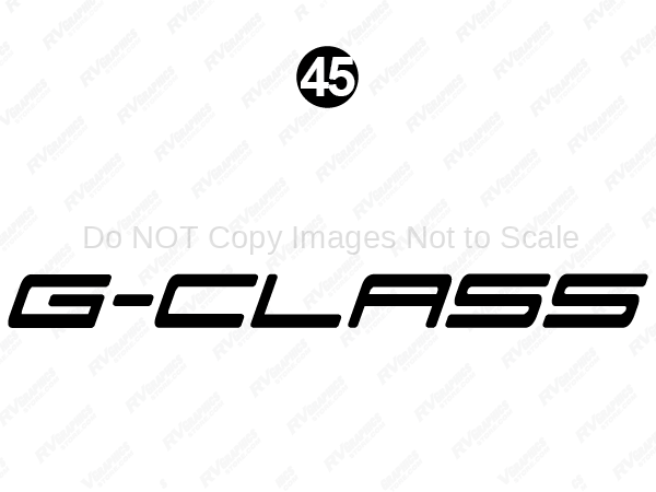 G-Class Logo