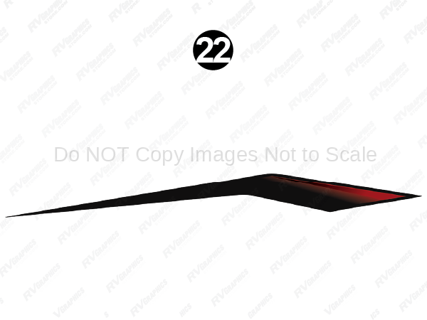 Rear Lwr Print Arm-Driver Side