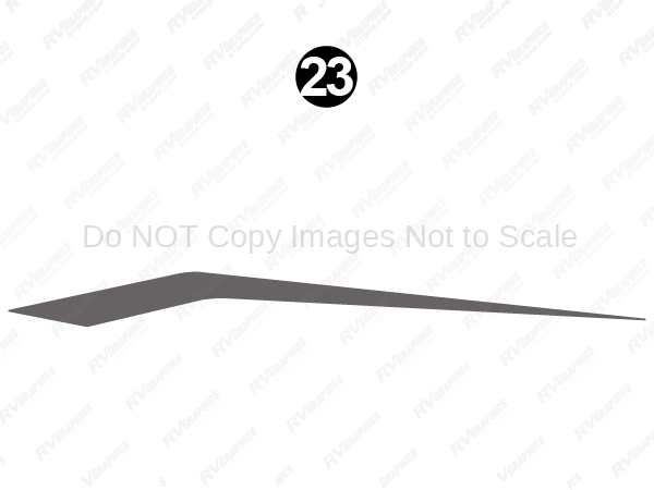 Rear Lwr Gray Arm