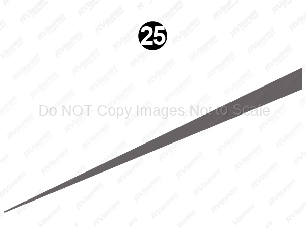 Cap Mid Gray Spike-Driver Side