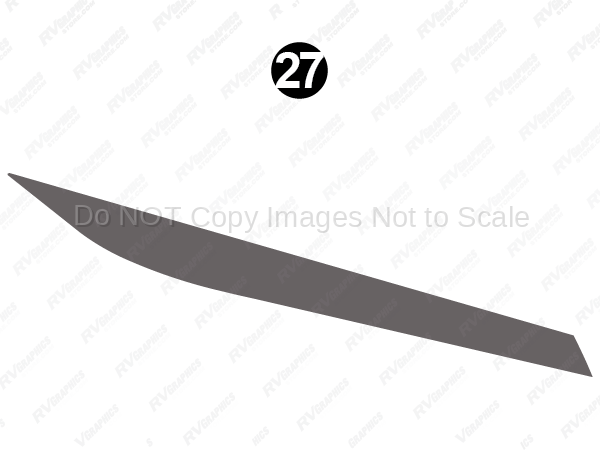 Fwd Mid Gray Wedge