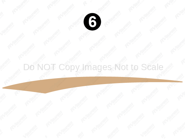 Mid Gold Hook Upper