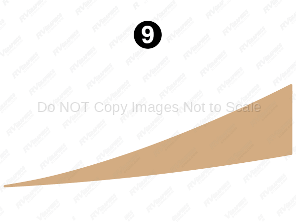 Back Gold Spear RH