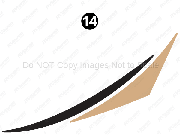 Front Upper Graphic LH