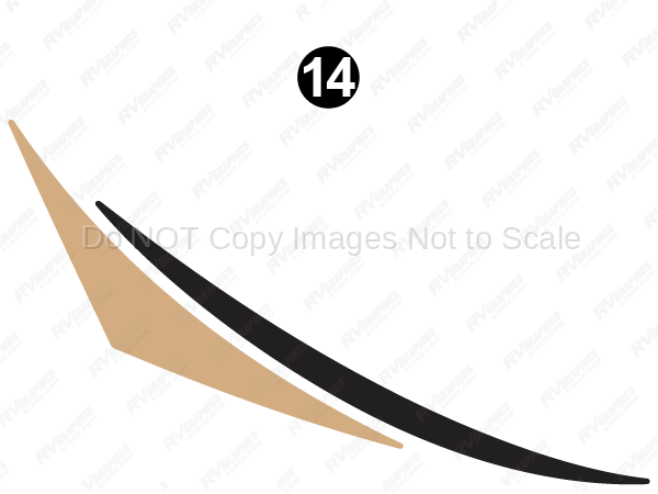 Front Upper Graphic RH