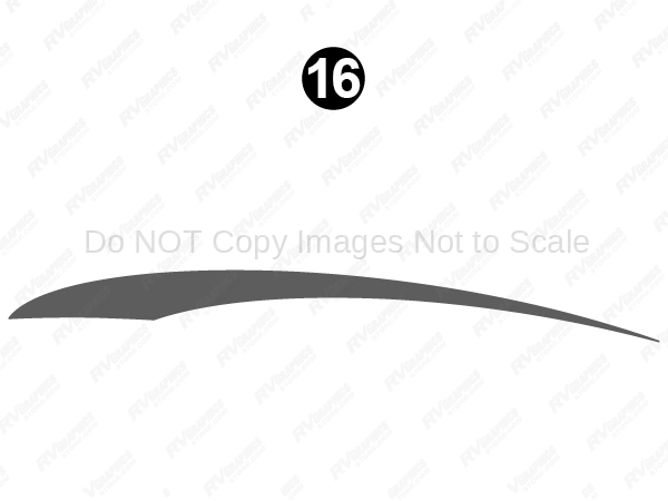 Mid Gray Hook Upper