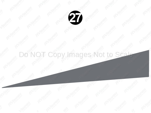 Rear Mid Gray Spike