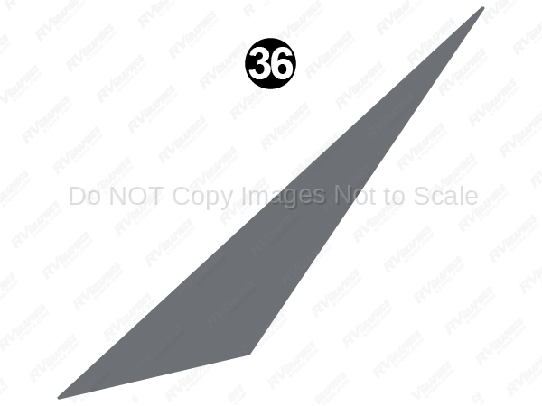 Cap Gray Spike LH