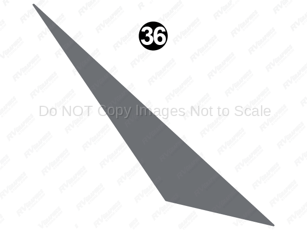 Cap Gray Spike RH