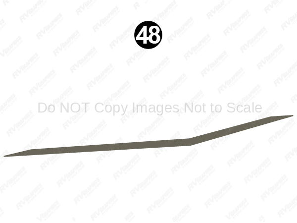 Rear Lwr Slate Spike A