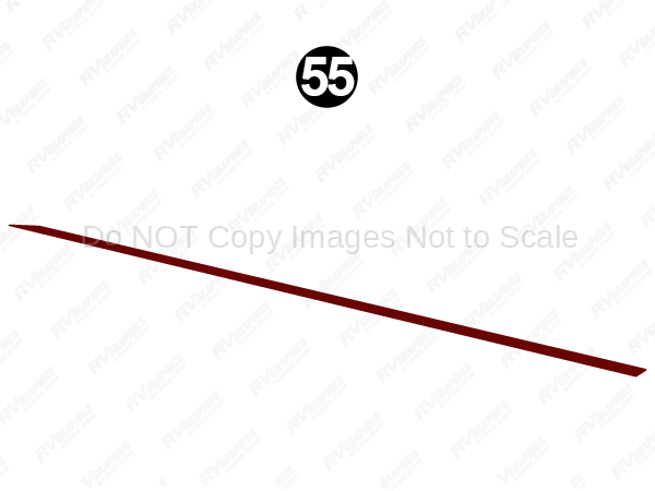 Fwd Lwr Red Spike