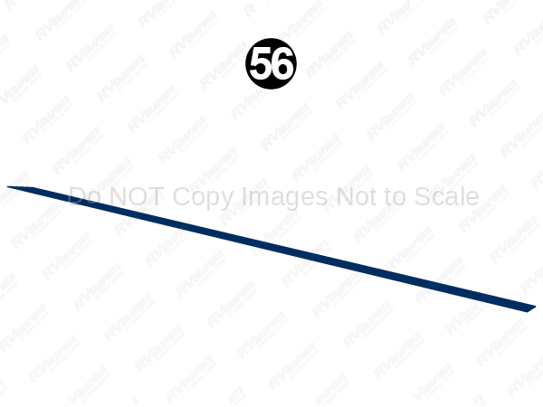 Fwd Lwr Blue Spike