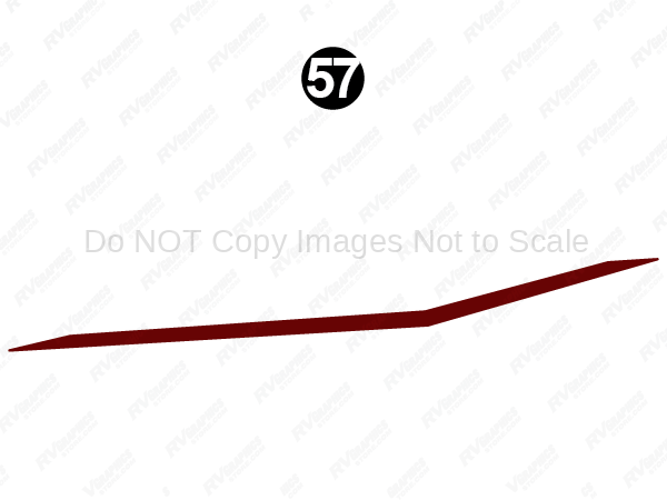 Rear Lwr Red Spike A