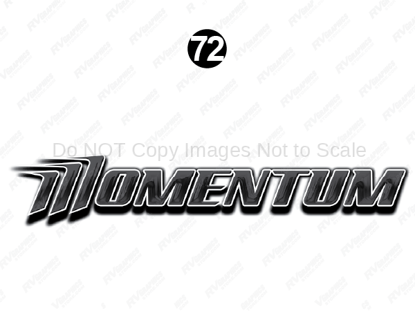 Rear Momentum Logo