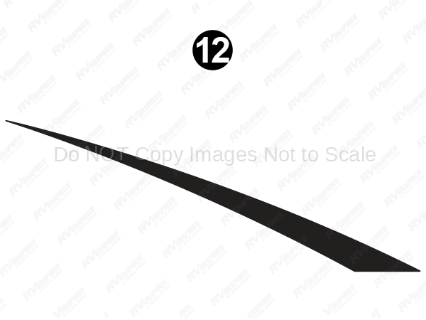 Cab Door Black Spear