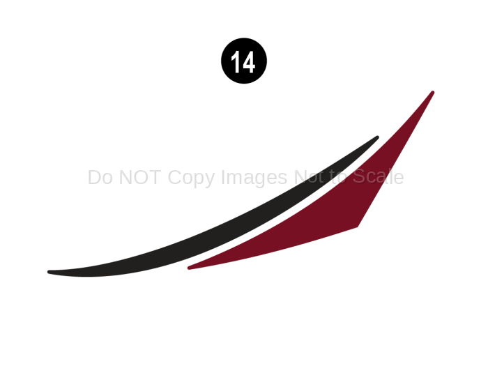 Front Upper Graphic LH