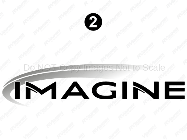 Side-Rear Imagine Logo