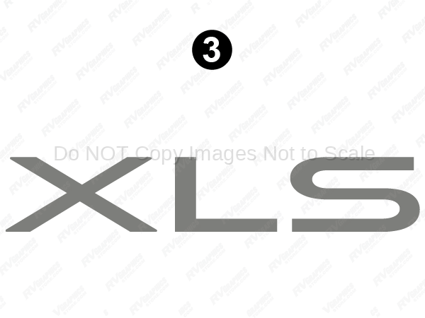 Side-Rear XLS Logo