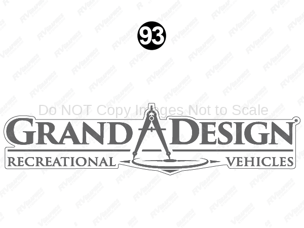 Side-Rear Grand Design Logo