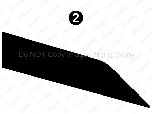 Front Black Wedge RH