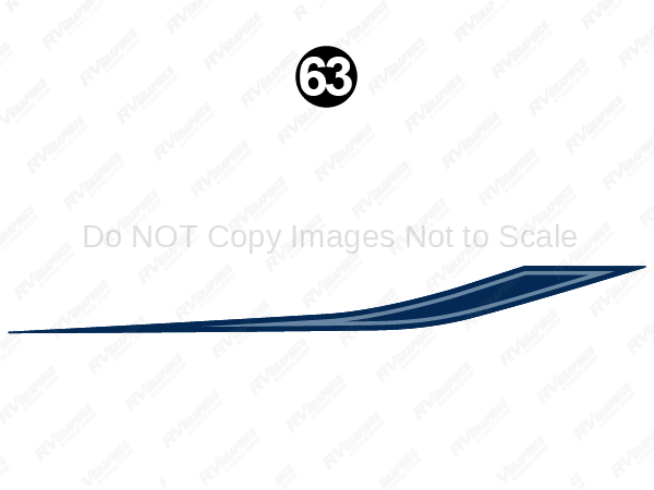 Mid Print Spear