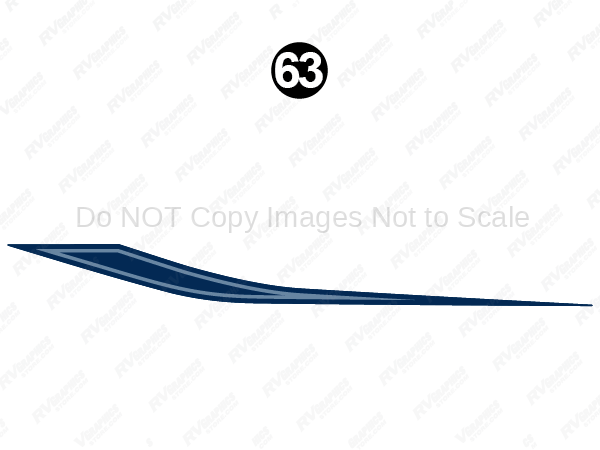 Mid Print Spear
