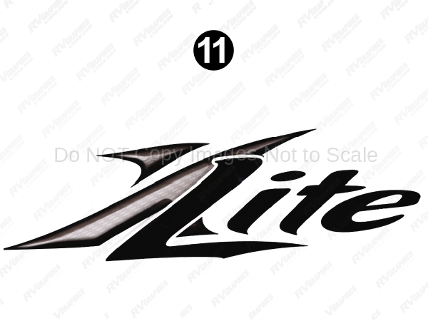 X-Lite Logo