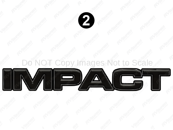 Front Impact Logo (B)