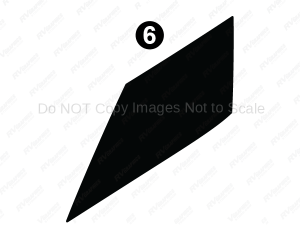 Front Upper Spike LH (F)
