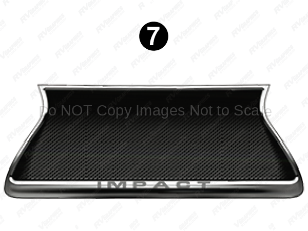 Front Lwr Grill (G)