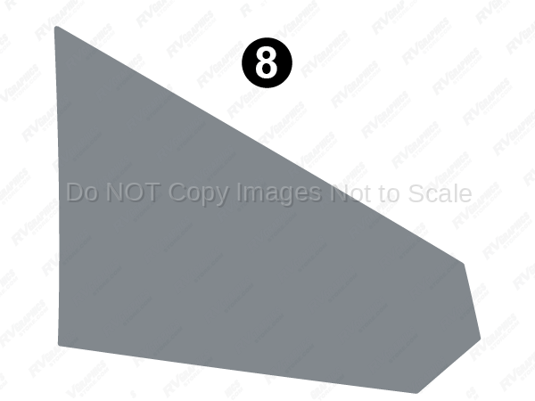 Front Lwr Spike RH (H)