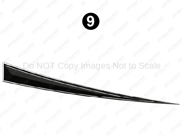 Rear Lwr Print Spike (I) Curbside
